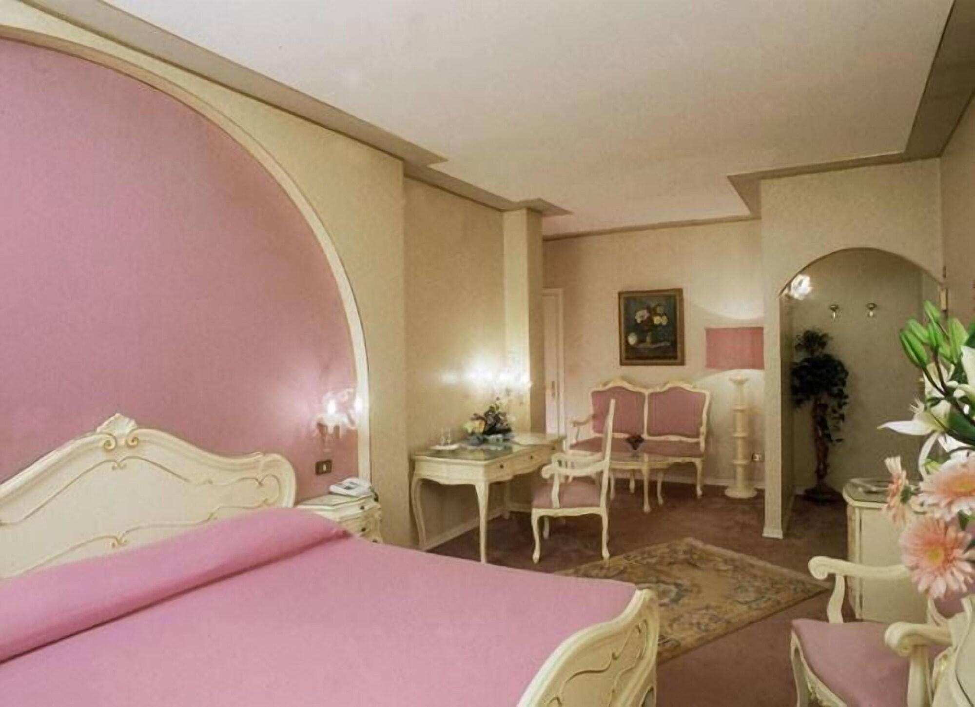 Hotel Il Burchiello Mira Exteriér fotografie