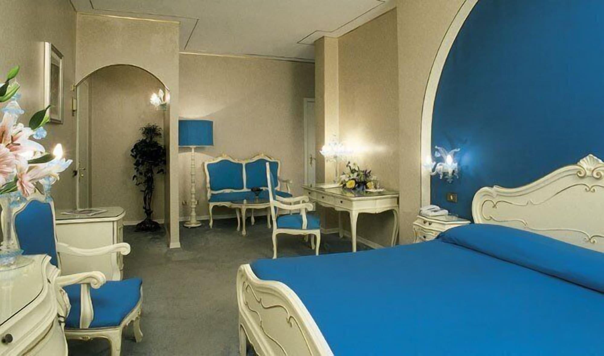 Hotel Il Burchiello Mira Exteriér fotografie