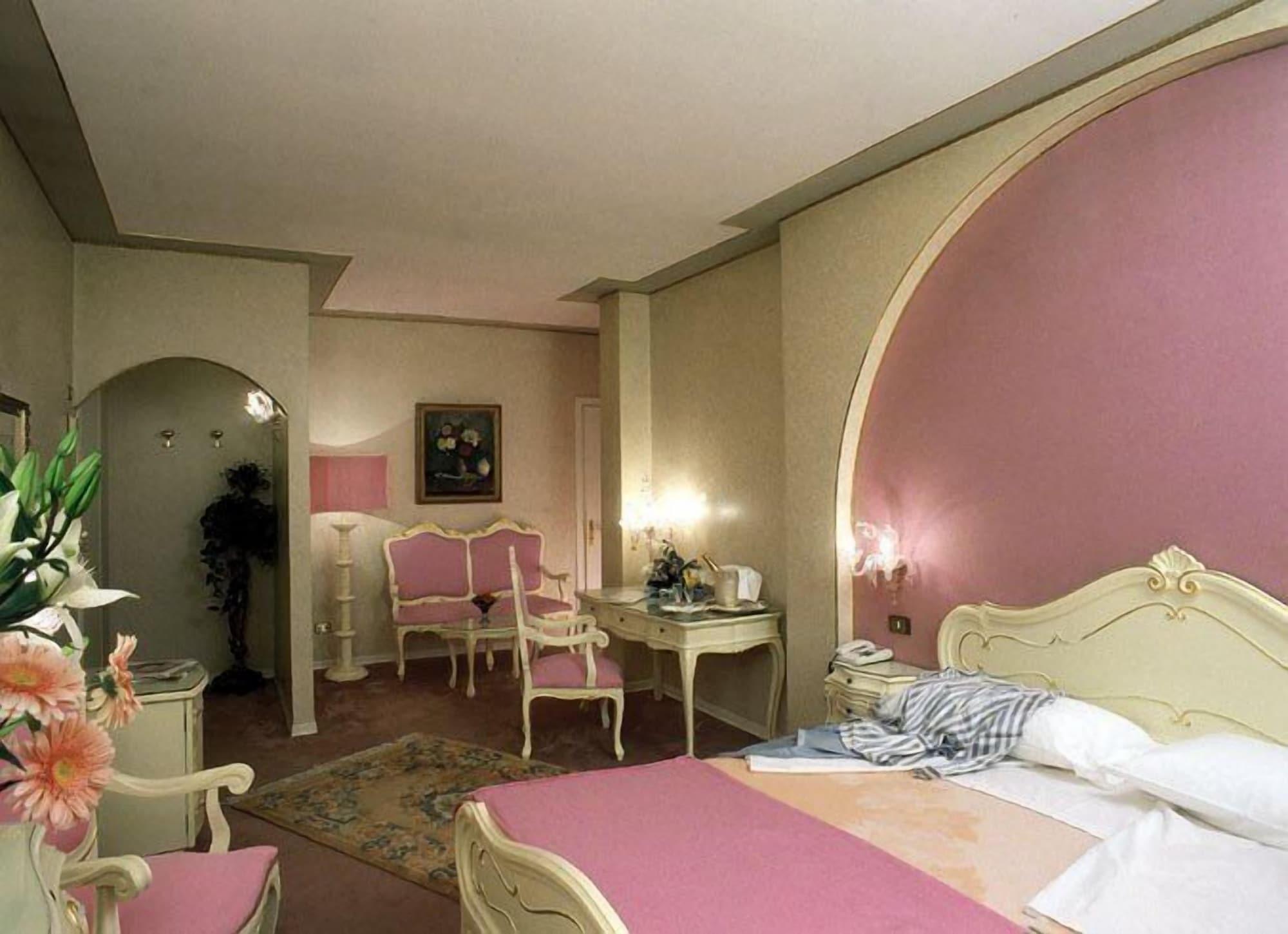 Hotel Il Burchiello Mira Exteriér fotografie