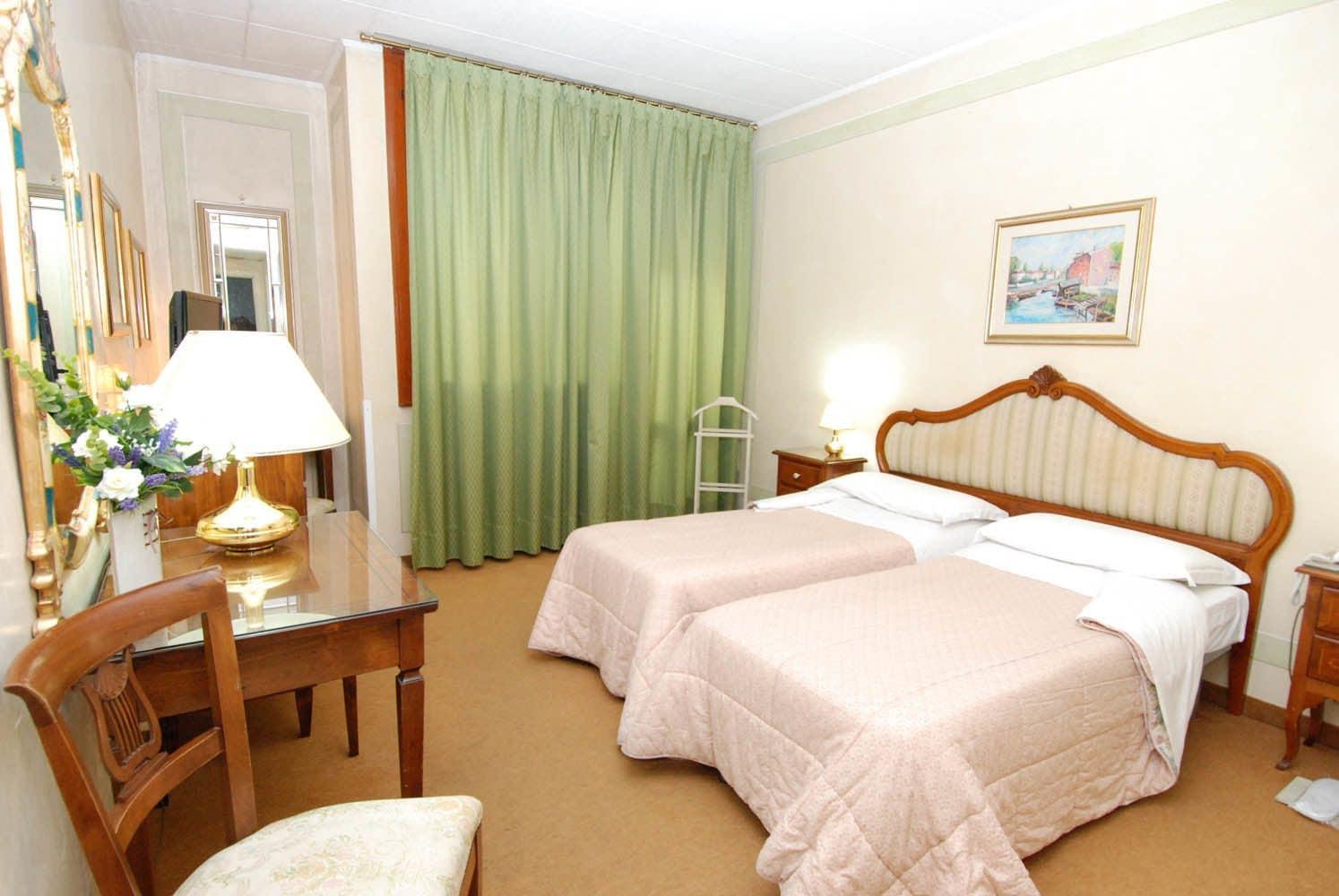 Hotel Il Burchiello Mira Exteriér fotografie